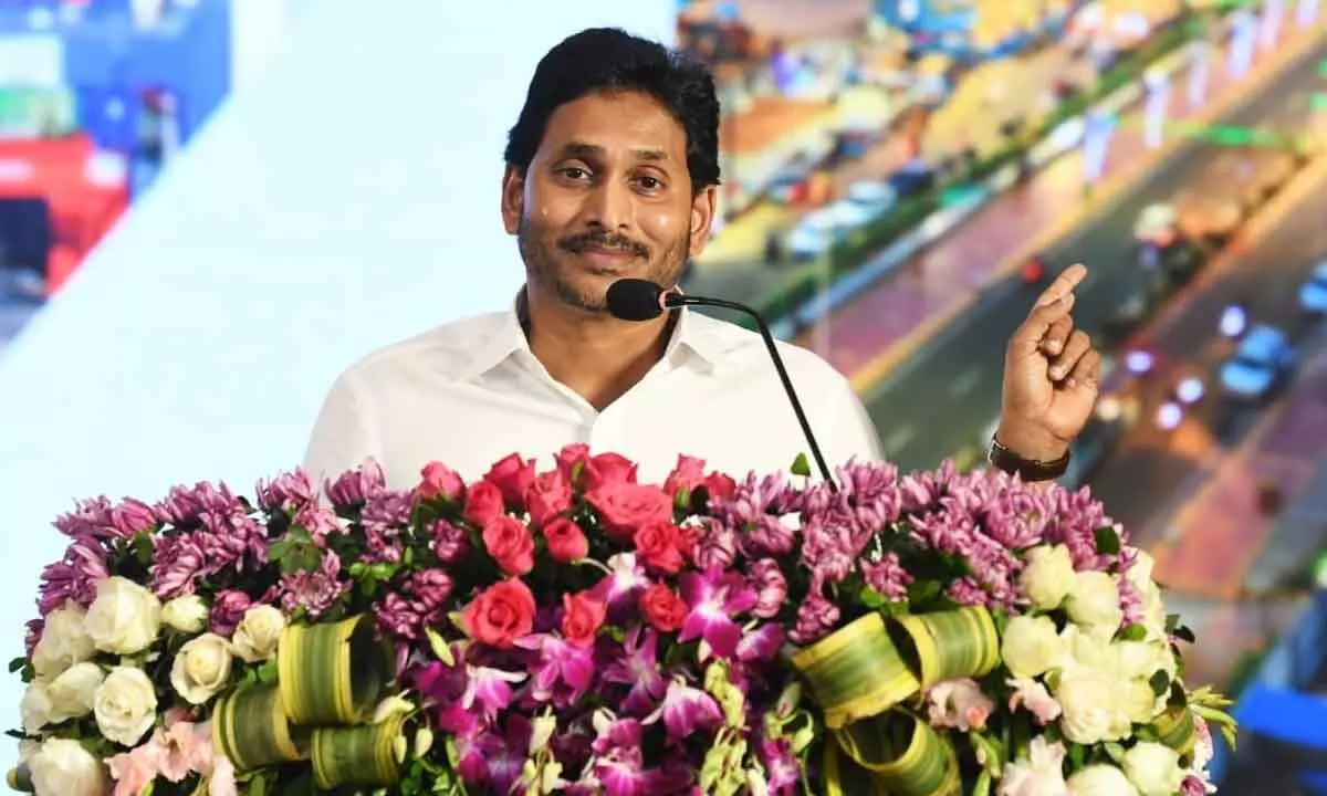 Will swear-in as CM in Vizag, says Jagan