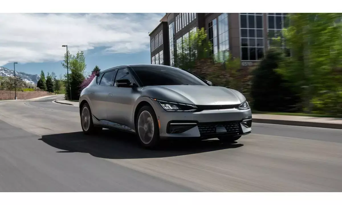 Hyundai, Kia unveil latest electrification technology for EVs