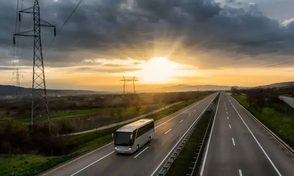 Beyond the Destination: Unveiling the Human Connection on Your Bus Journey Through India