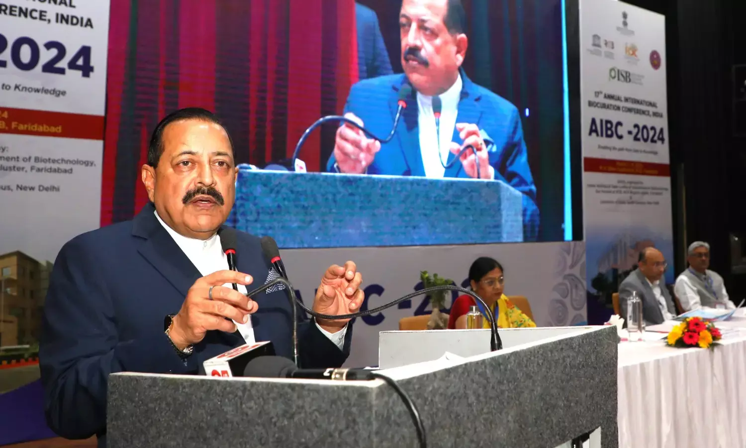 Indias bio-economy grew 13-fold in the last decade: Jitendra Singh