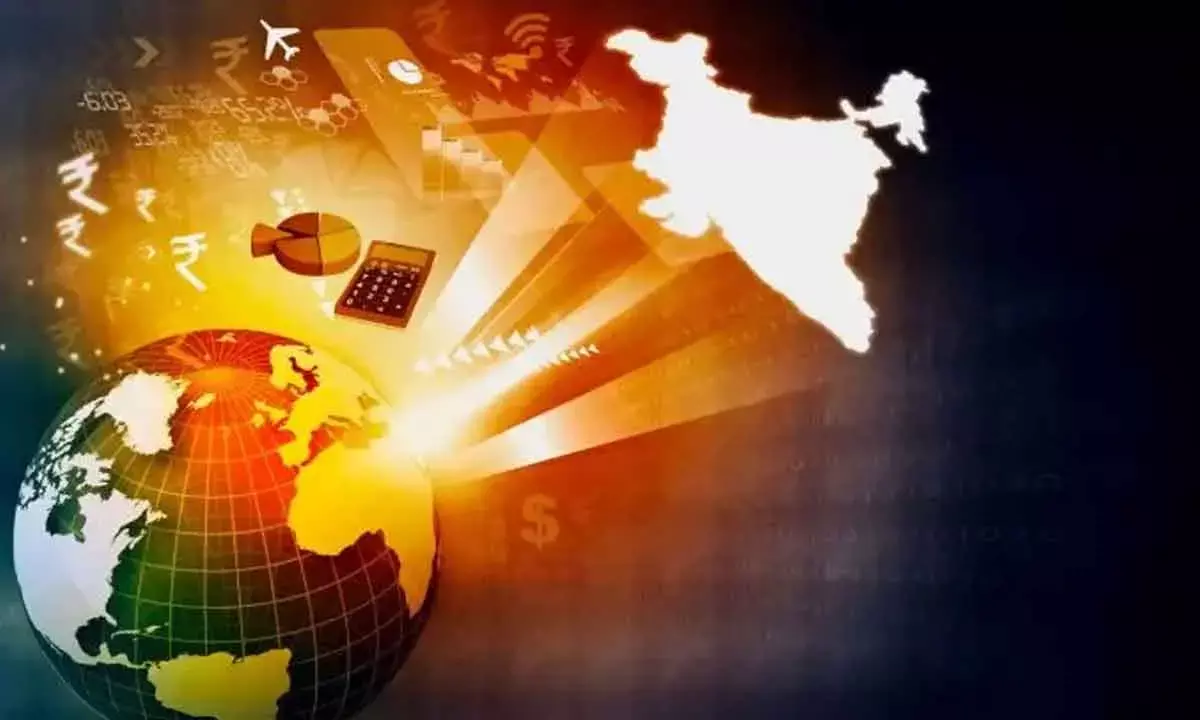 Crisil forecasts 6.8% GDP growth for FY25