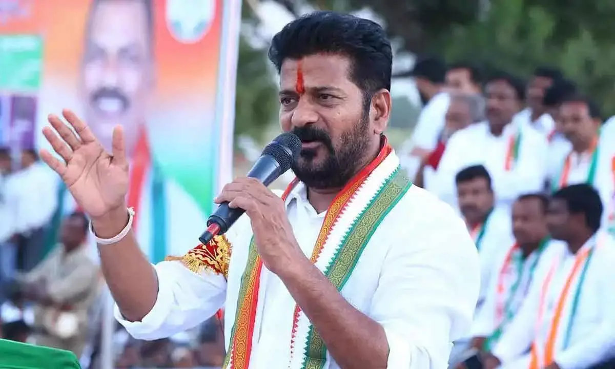 Govt will stand by farmers during drought conditions: CM Revanth