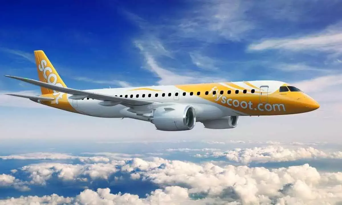 Scoot introduces new destinations with E190-E2 fleet