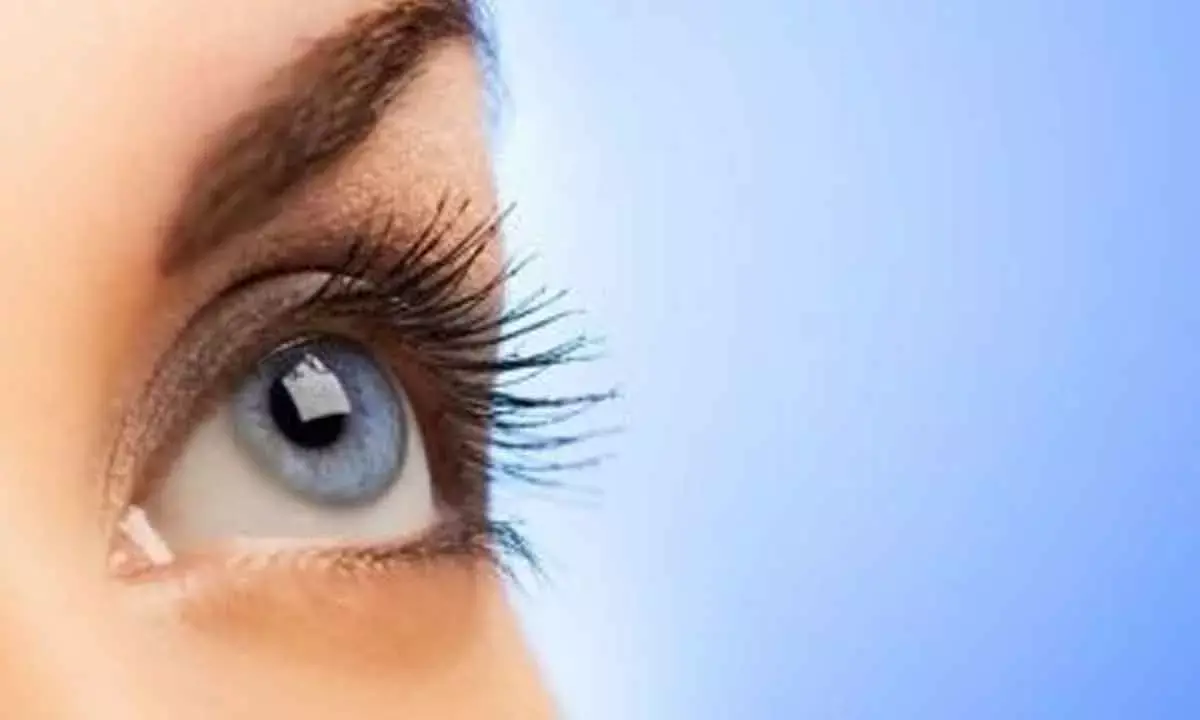 Study finds link between Covid and dry, red, itchy eyes