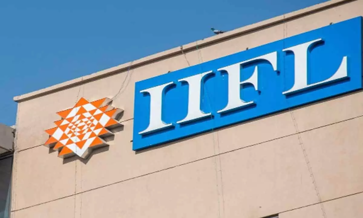 IIFL Finance shares at lower circuit