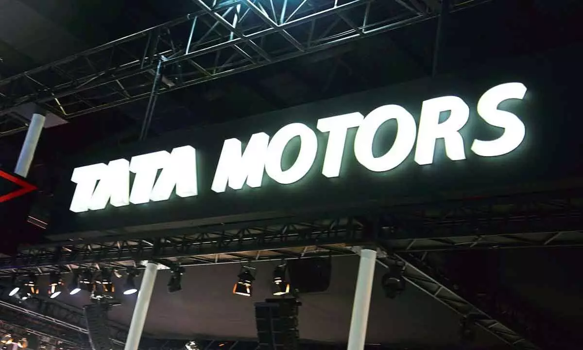 Tata Motors’ stock rises 204% in past 36 mths