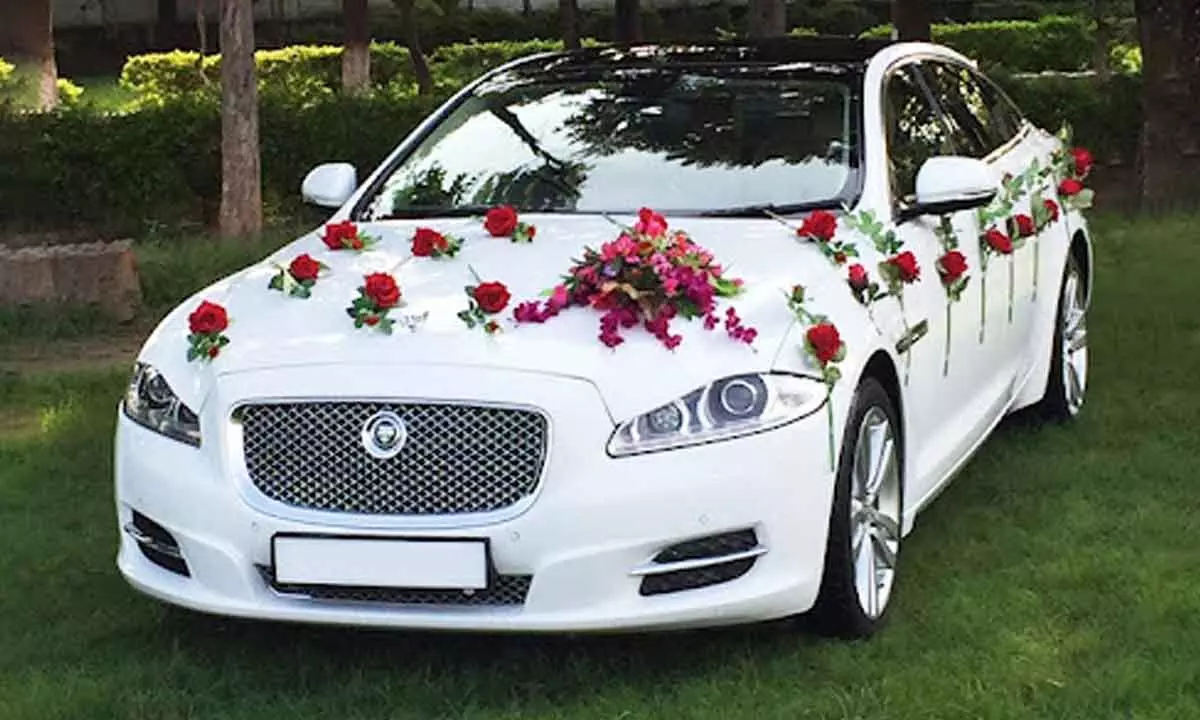 Luxury cars enhance the celebratory experience of weddings: Luxorides survey