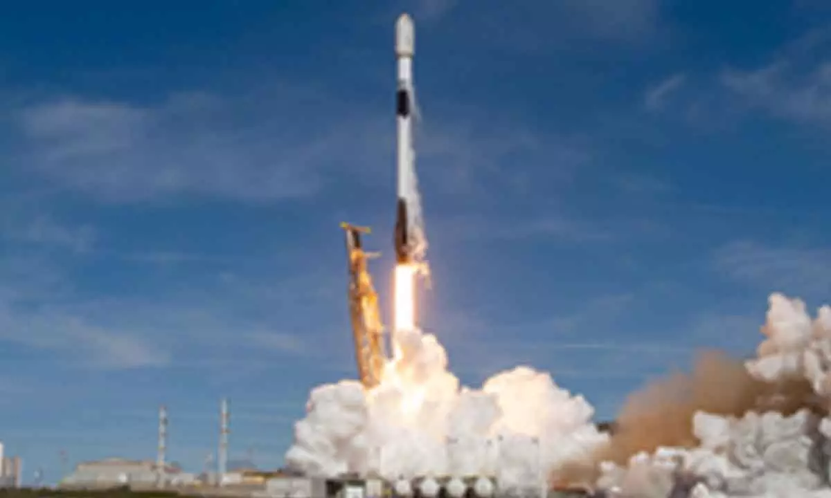SpaceXs Falcon9 rocket aces 3 launches to space