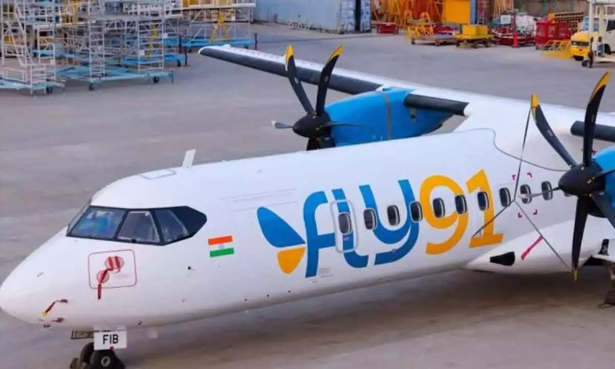India’s new airline Fly91 gets DGCA nod