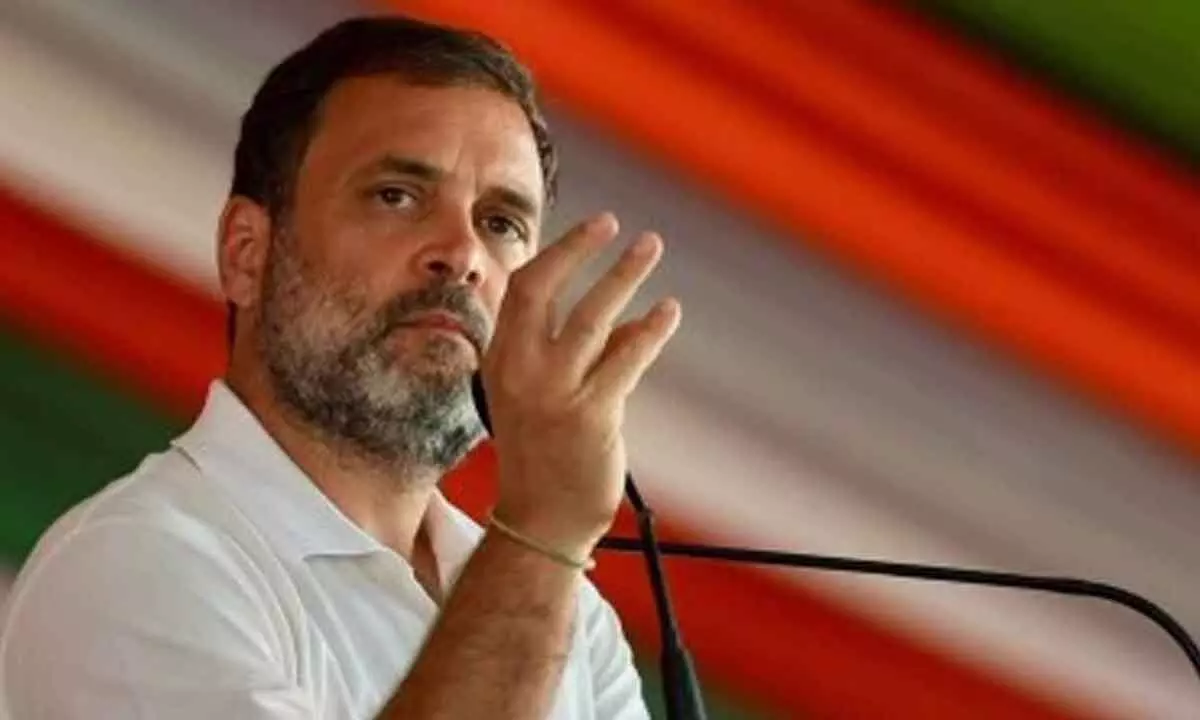Congress will conduct caste census after coming to power: Rahul