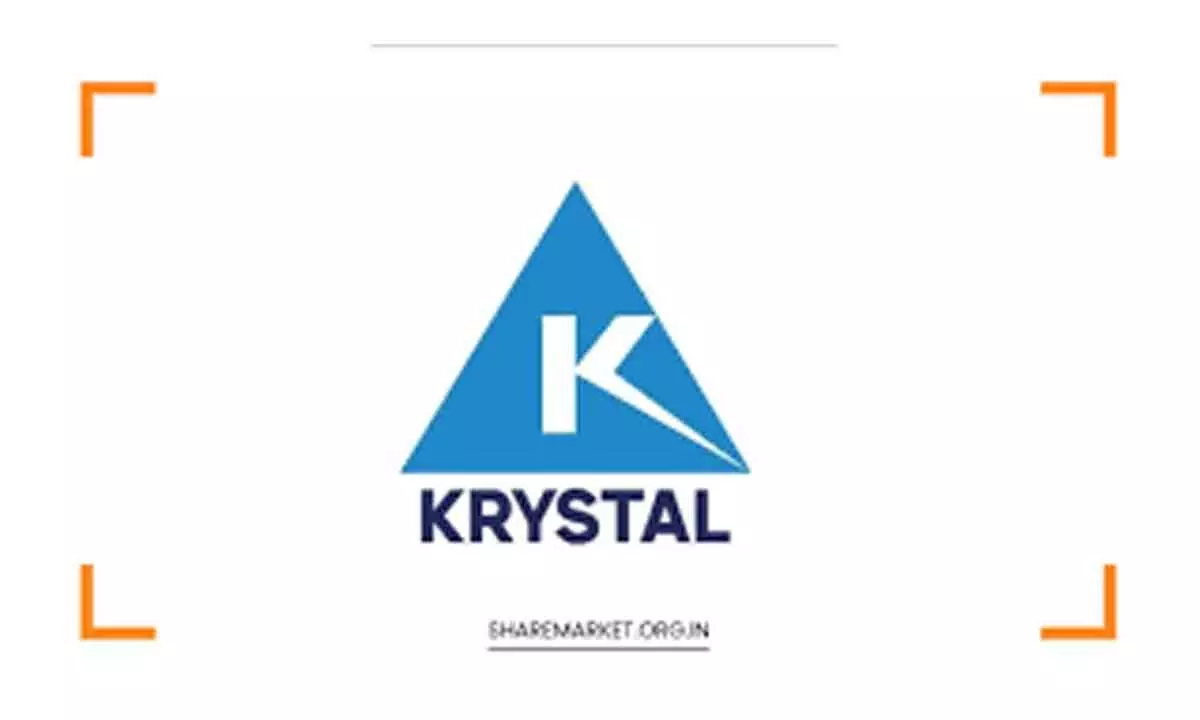 Krystal Services IPO on Mar 14