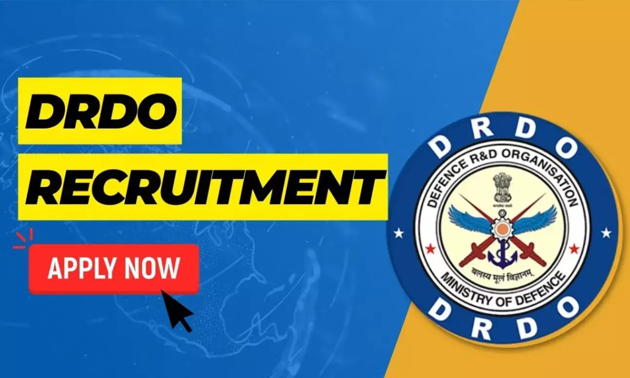 Application Deadline for DRDO Apprentice Positions: March 8th