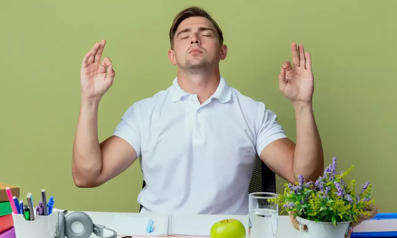 Feeling Stressed? Bust Your Anxiety with These 10 Anywhere Stress Busters