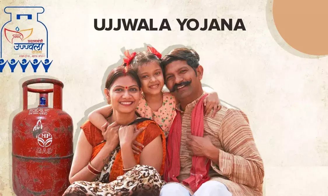 Govt extends Rs 300 LPG subsidy for Ujjwala beneficiaries for FY25