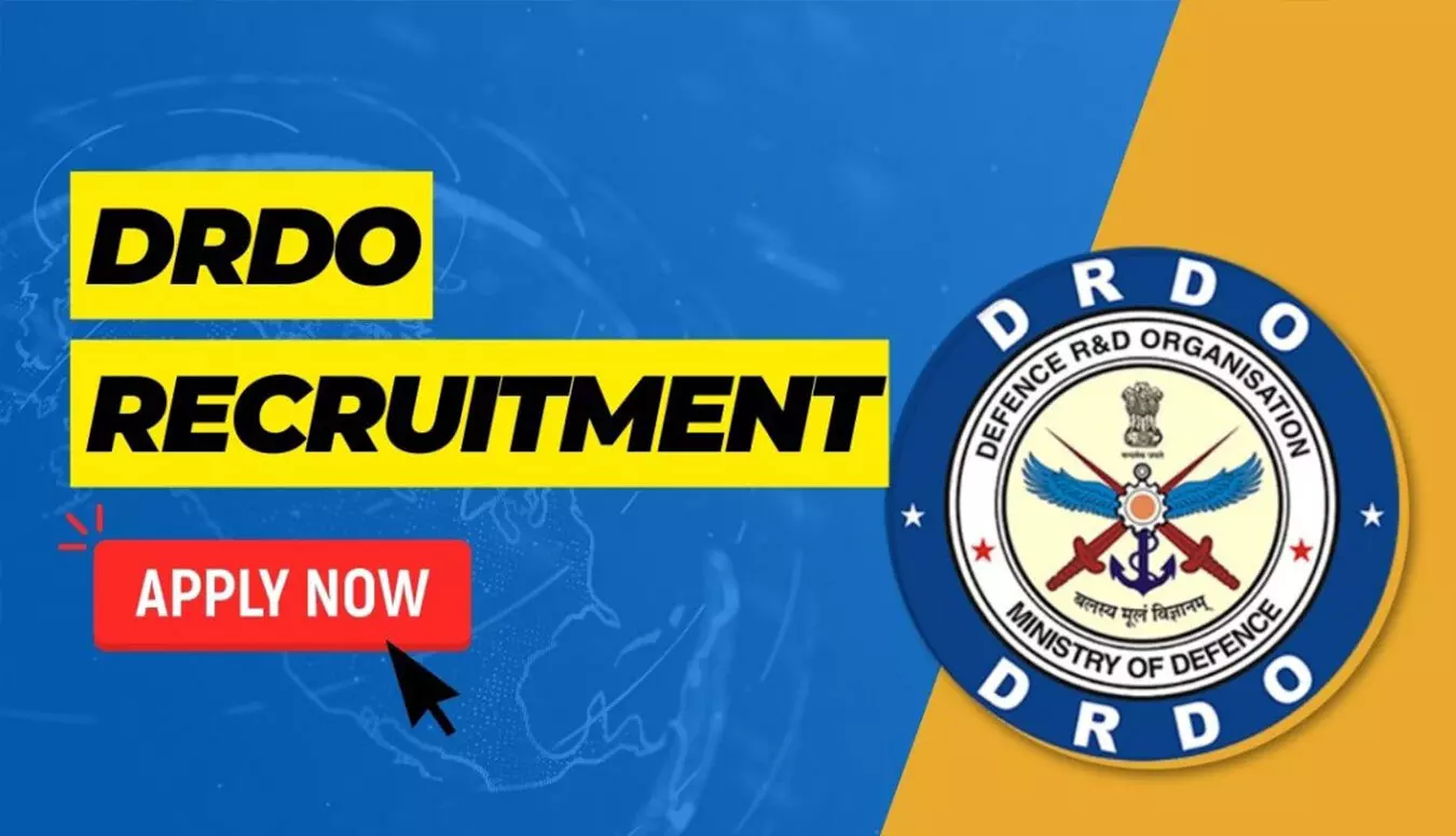 Application Deadline for DRDO Apprentice Positions: March 8th