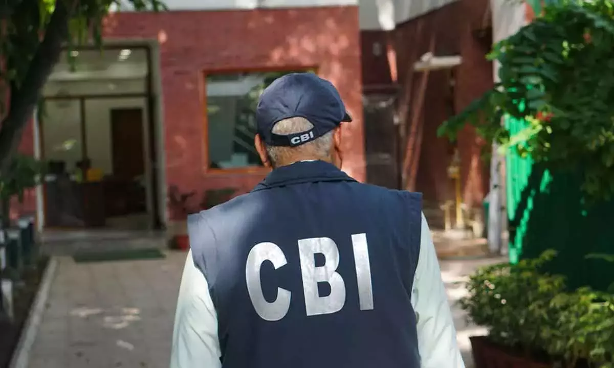 Rs820-cr UCO bank scam: CBI conducts second round of searches; 2 Engineers booked