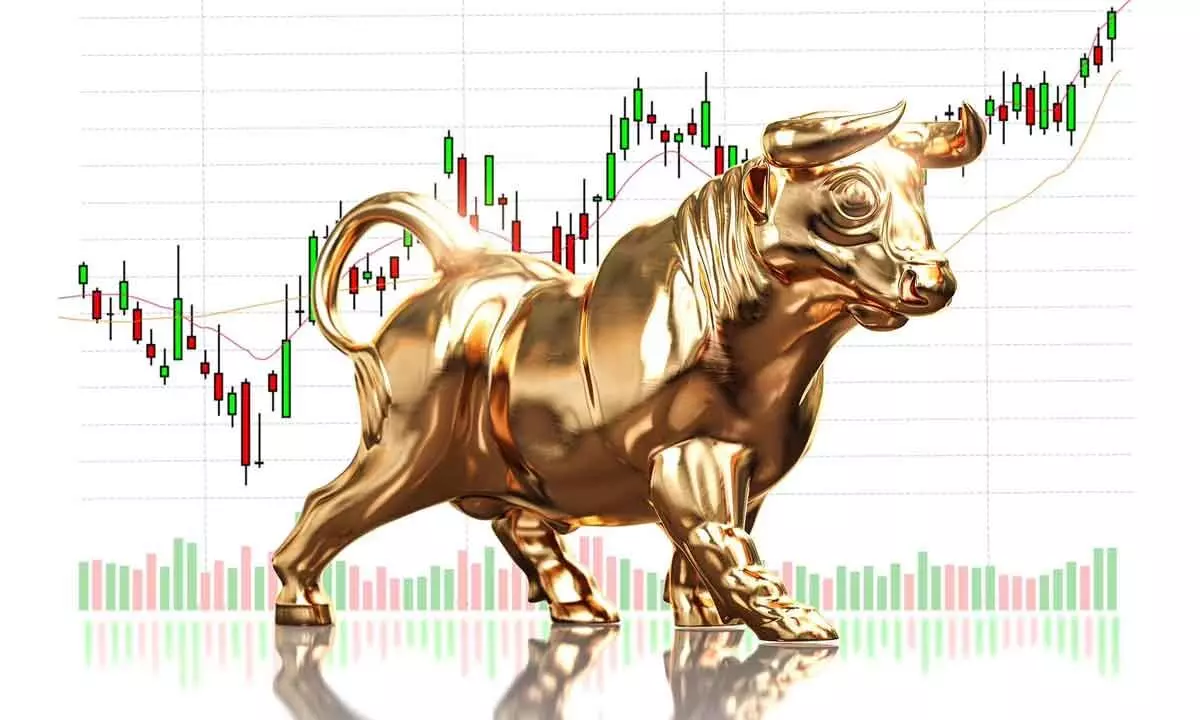 FMCG shares push key indices to lifetime highs