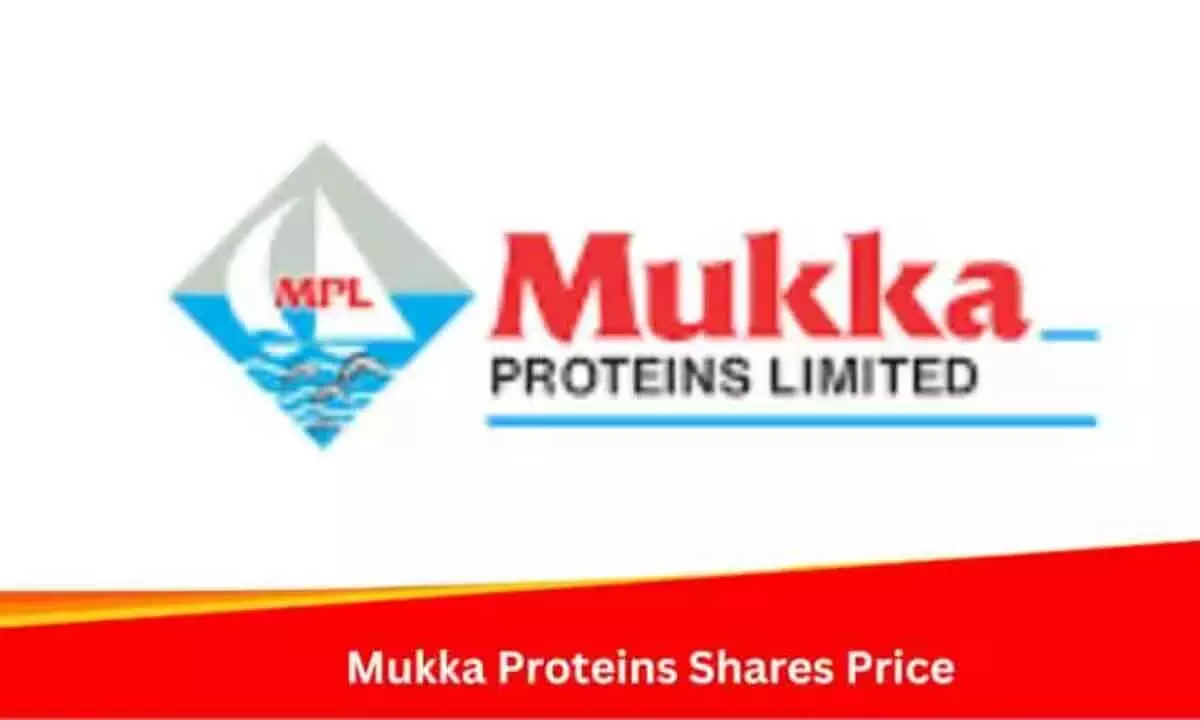 Mukka Proteins shares jump 51% in debut trade