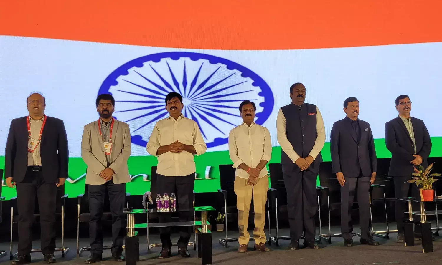 Telangana Housing Minister inaugurates 13th CREDAI Hyderabad Property Show