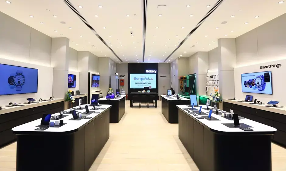 Samsung expands retail presence with new premium experience store in Bengaluru