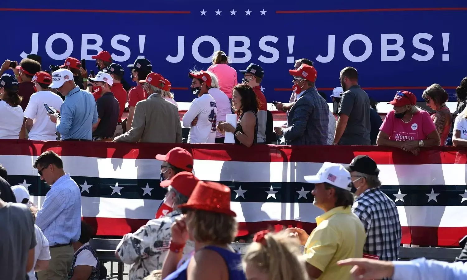 US employers add a surprisingly strong 275,000 jobs in sign of continued economic strength
