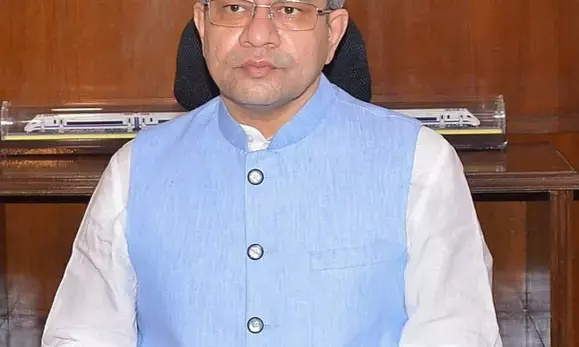 IT Minister Ashwini Vaishnaw to launch India’s fastest, homegrown router