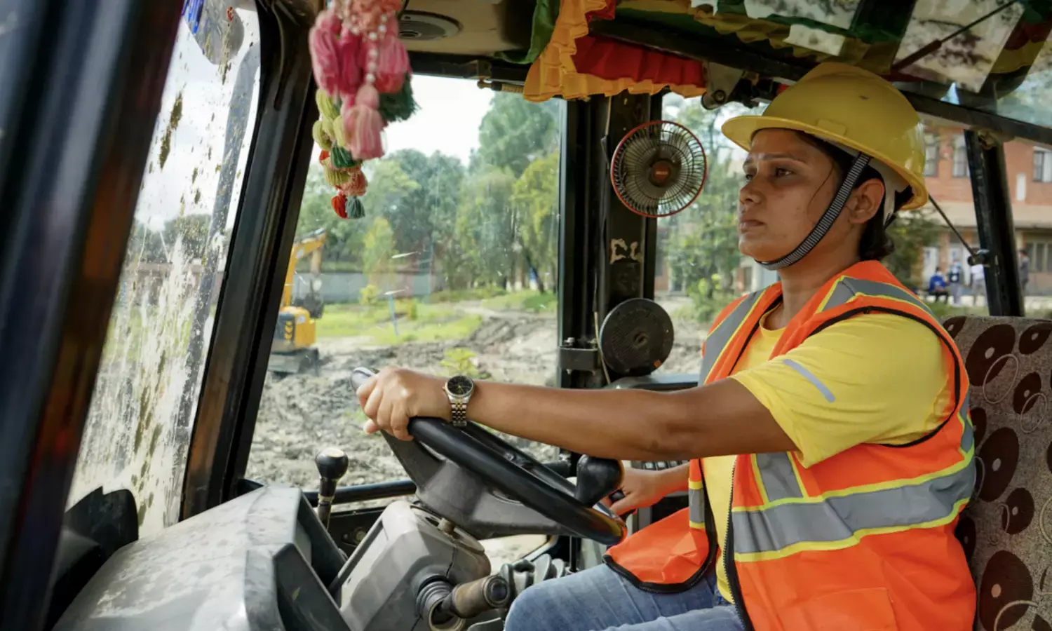 Tata Steel trail towards diversity; to hire 100 women to operate heavy earth moving machinery (HEMM)