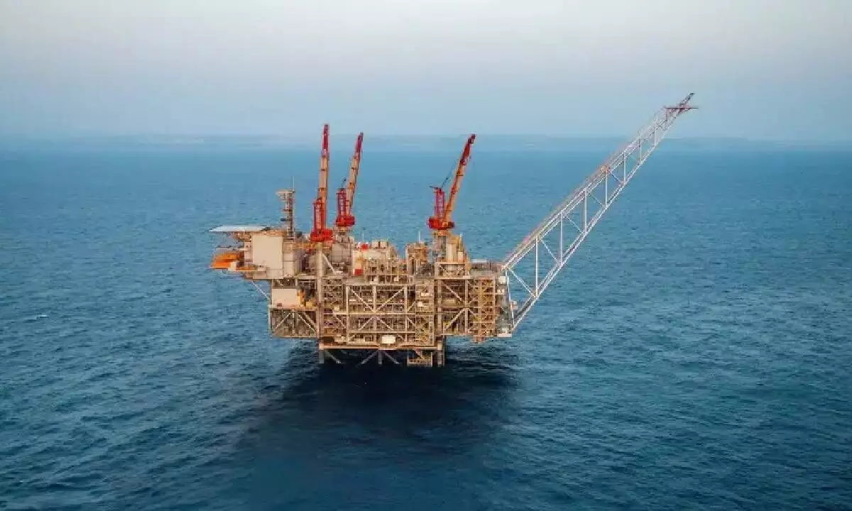 Israel fines US energy giant for discharging wastewater into Mediterranean