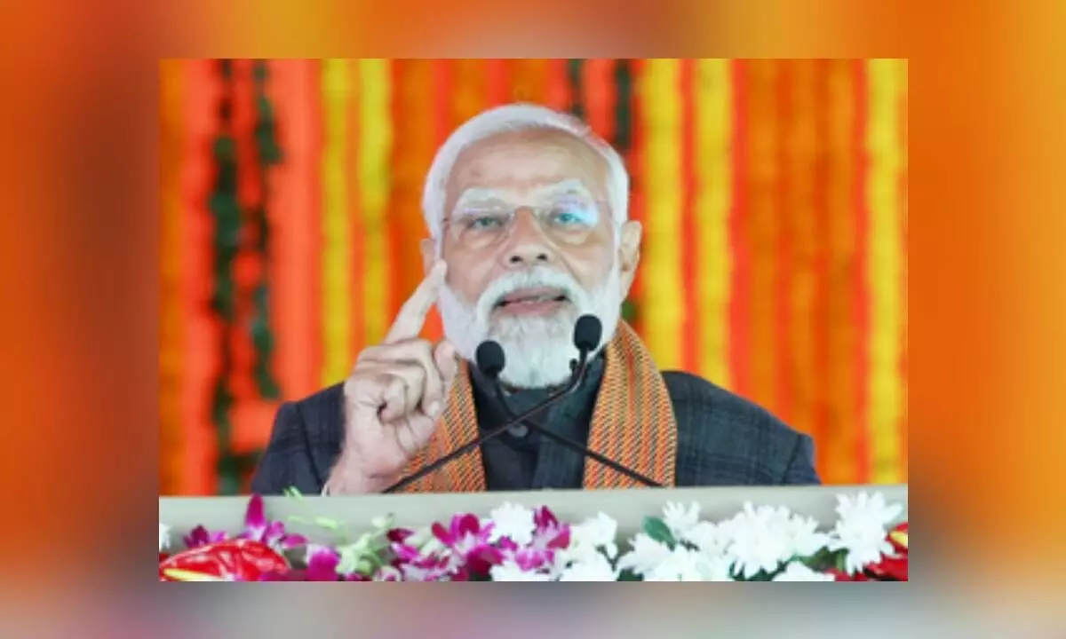 Prime Minister Narendra Modi