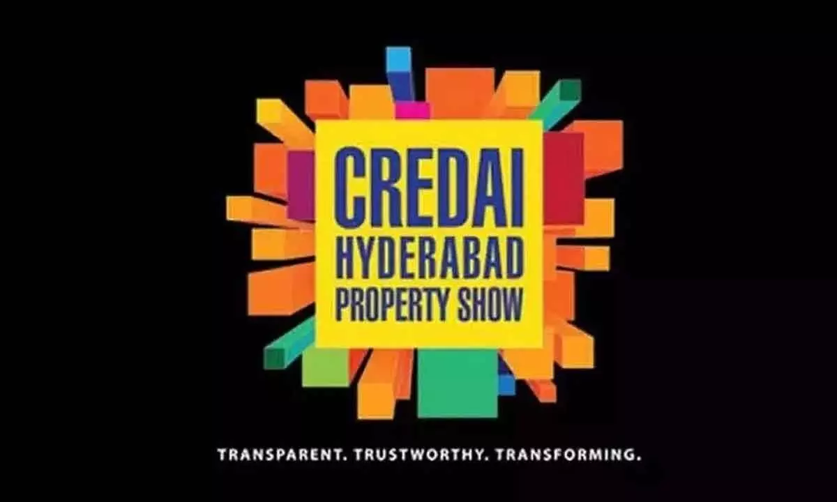 Credai to showcase credible properties