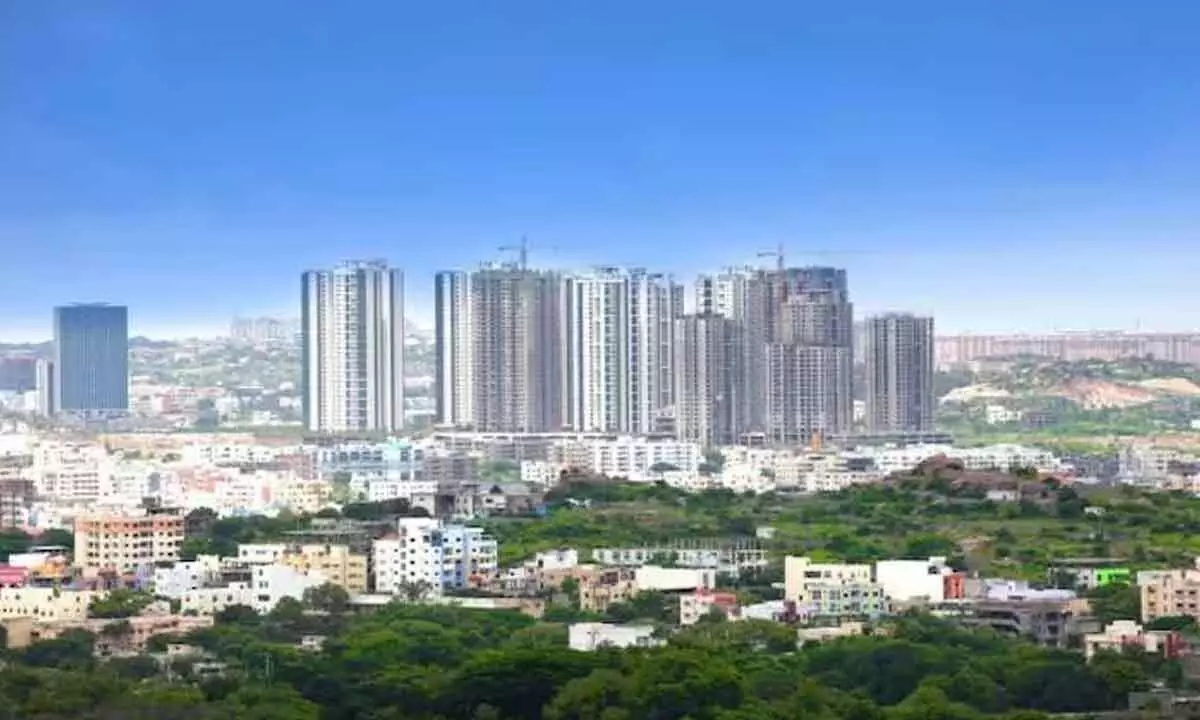 Property registrations continue to grow in Hyderabad