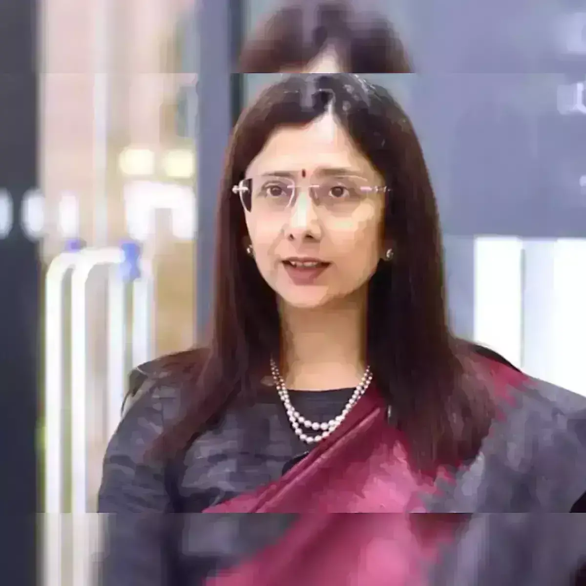 Deloitte South Asia Chairperson Shefali Goradia Photo Source: Economic Times Deloitte South Asia Chairperson Shefali Goradia Photo Source: Economic Times