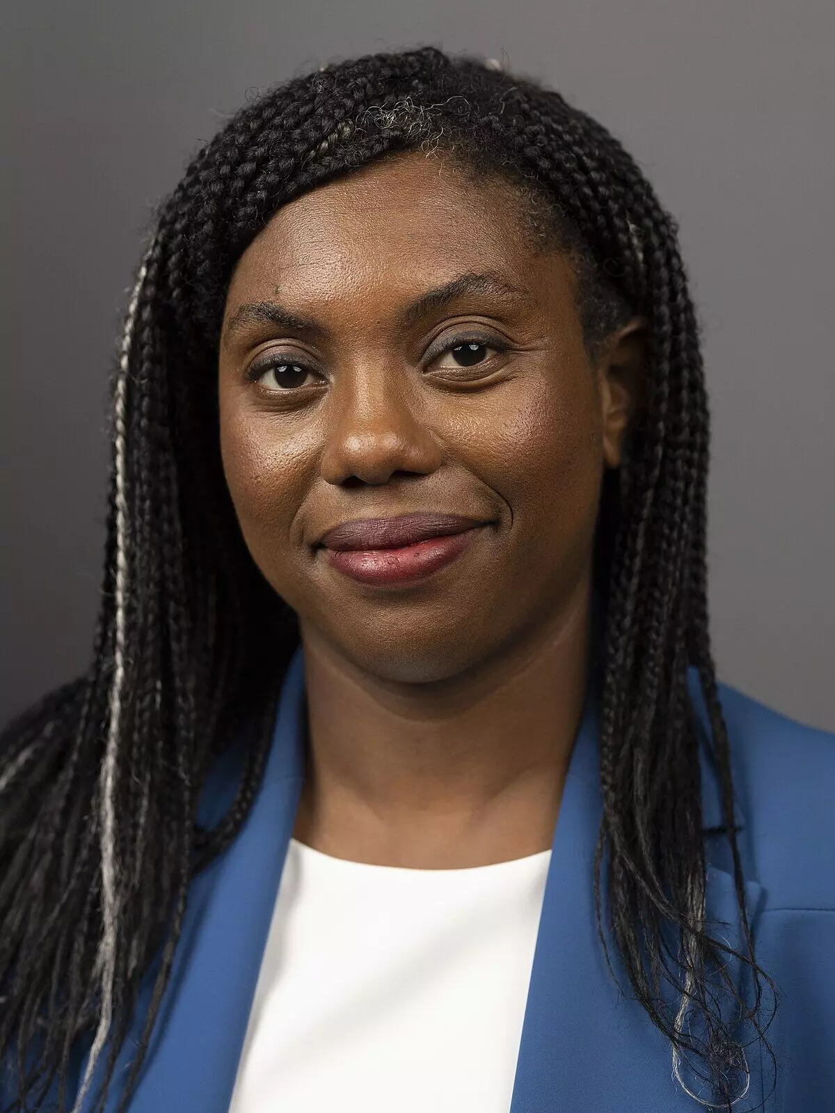 UK Secretary of State for Business and Trade Kemi Badenoch