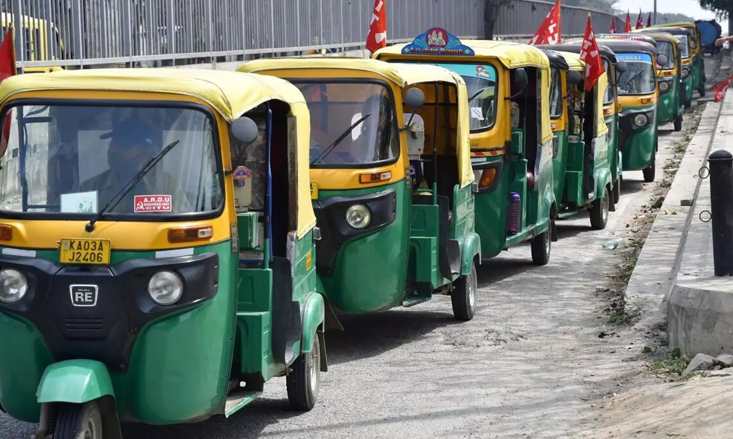 Electric Bike Taxi Scheme Cancellation in Karnataka