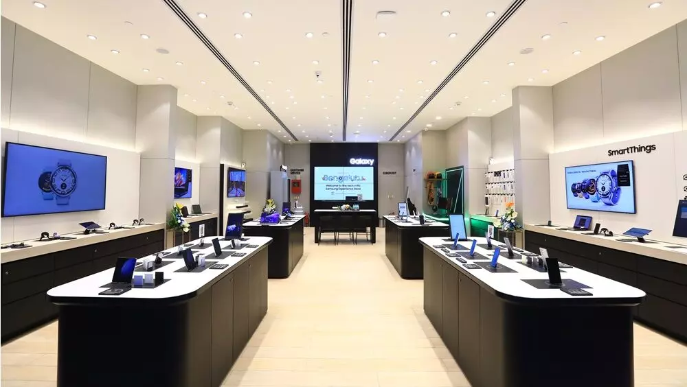 Samsung expands retail presence with new premium experience store in Bengaluru