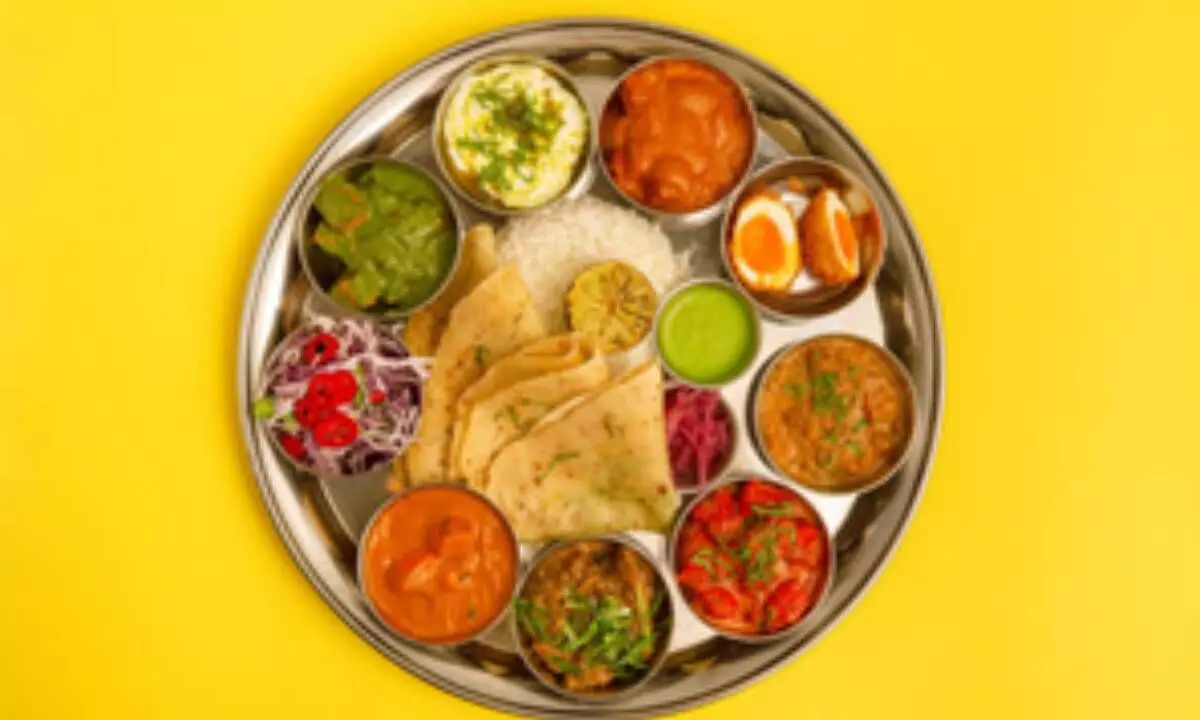 Cost of veg thali up by 7 per cent, non-veg thali down by 9 per cent year-on-year: CRISIL