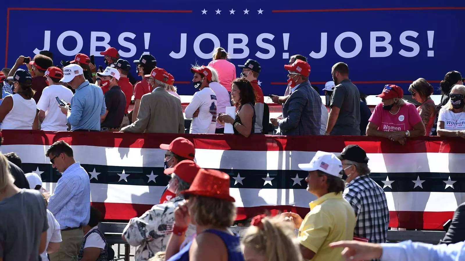 US employers add a surprisingly strong 275,000 jobs in sign of continued economic strength
