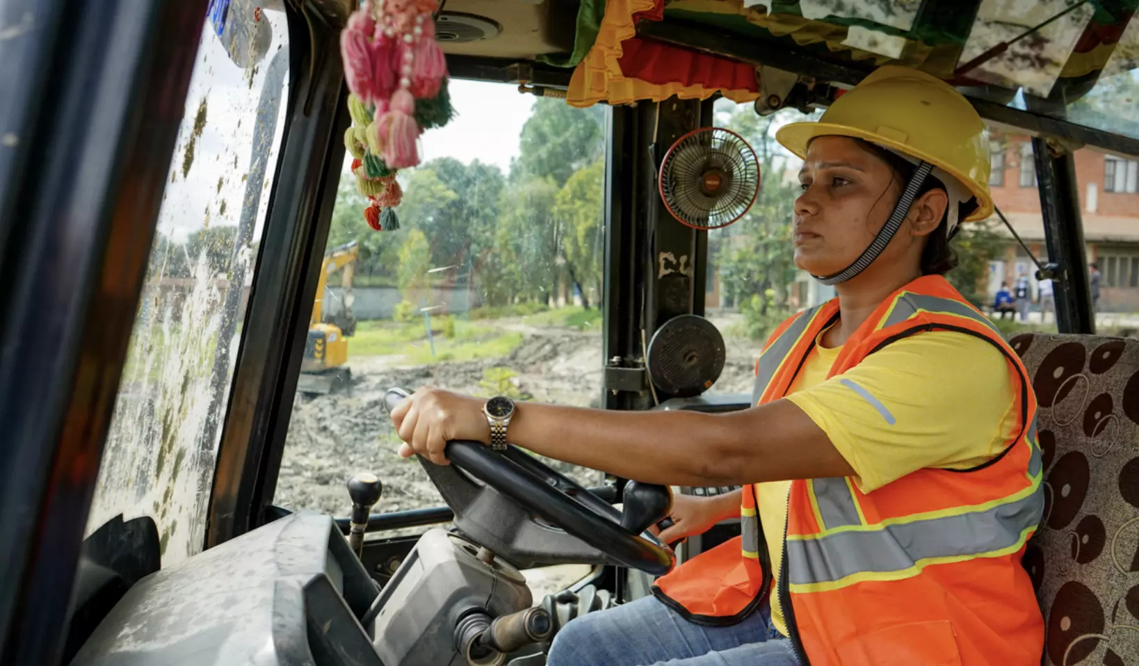 Tata Steel trail towards diversity; to hire 100 women to operate heavy earth moving machinery (HEMM)