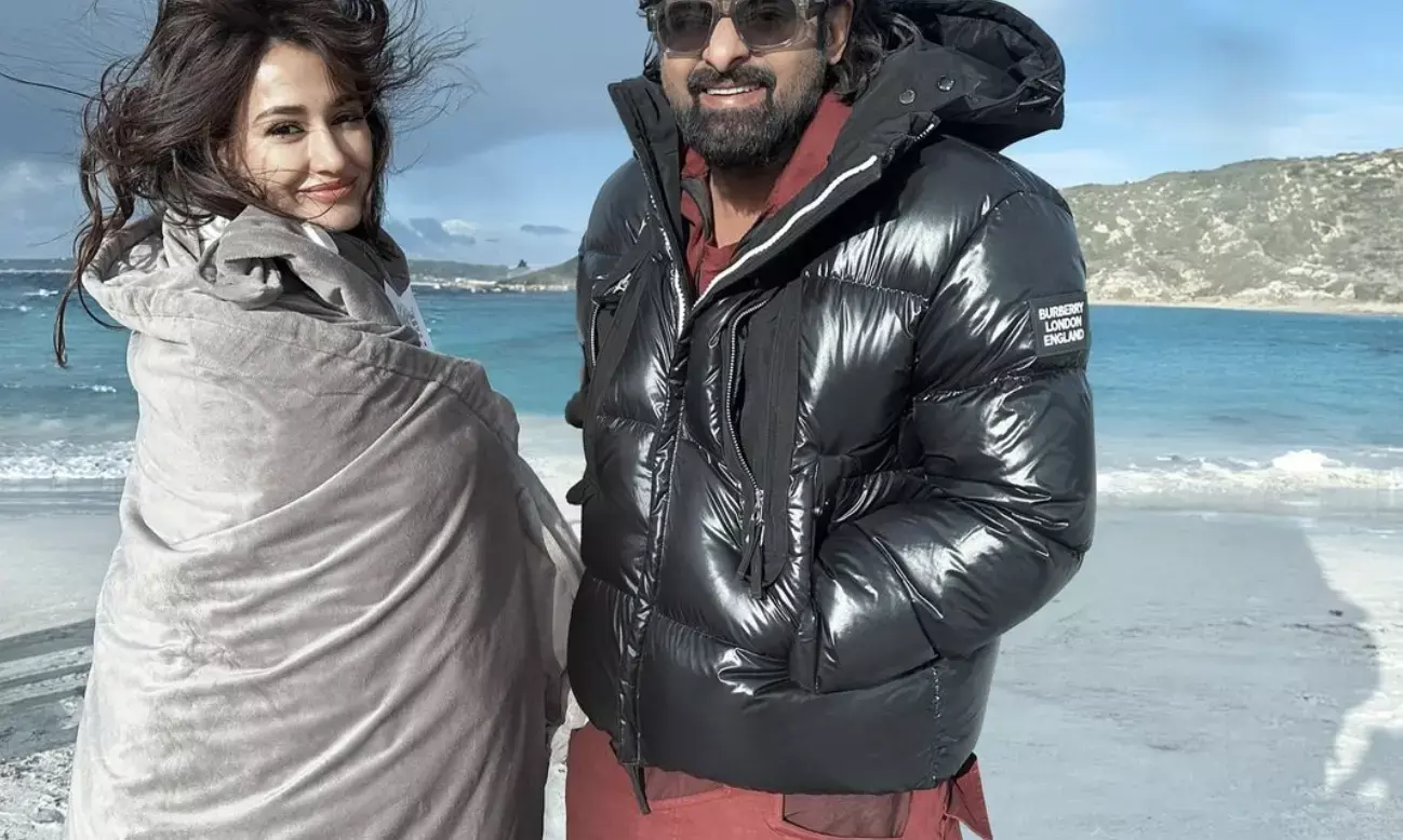 Prabhas’ Team Denies Wedding Rumors: Know More