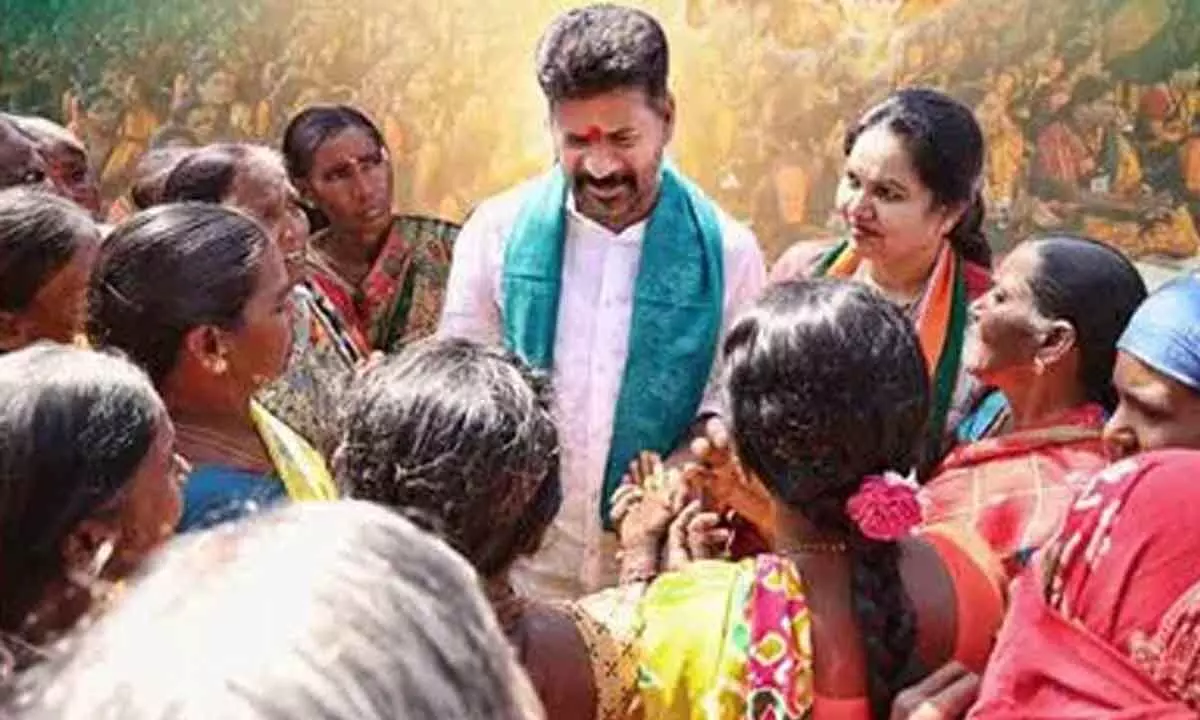 Will implement more schemes to support women: CM Revanth