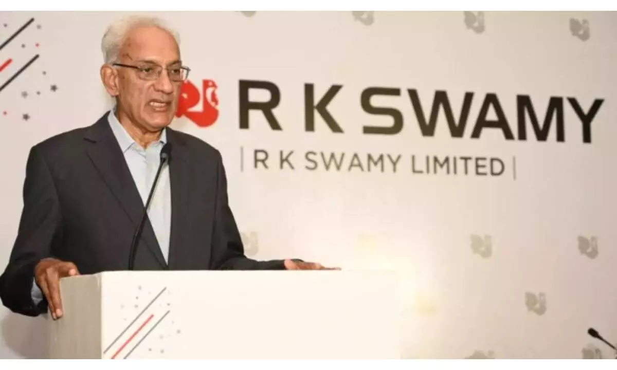 RK Swamy Ltd raises Rs 187 Cr