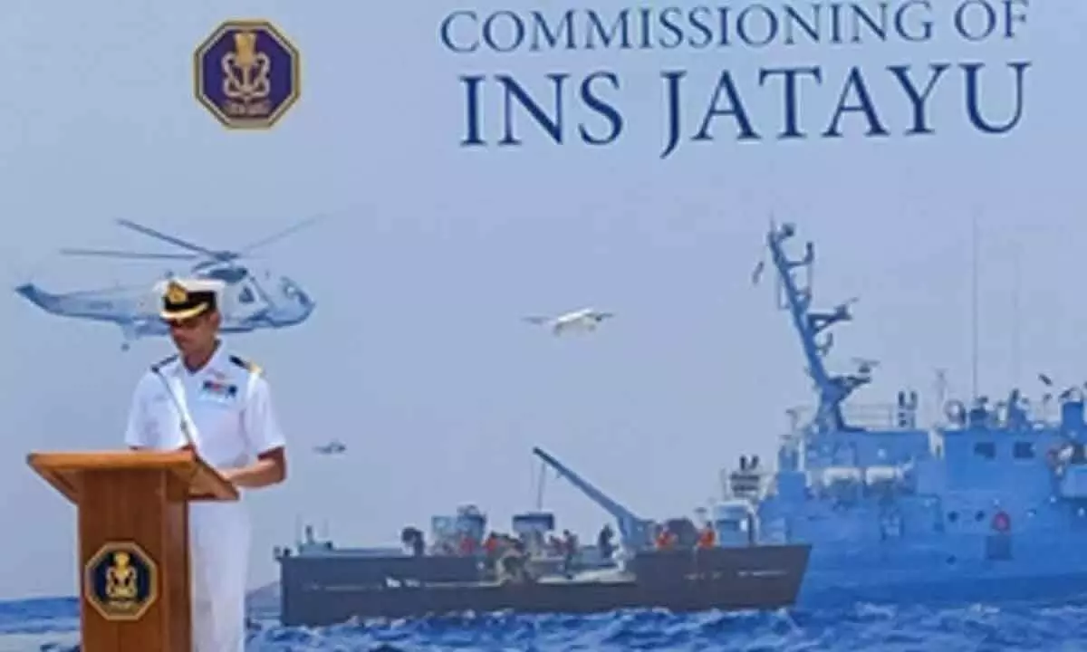 India’s new naval bases INS Jatayu near Maldives and Agalega in Mauritius are welcome boosters