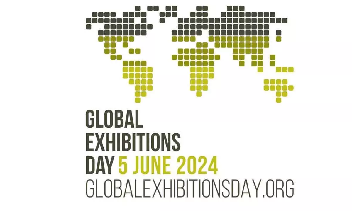 Global exhibition industry back to pre-Covid days