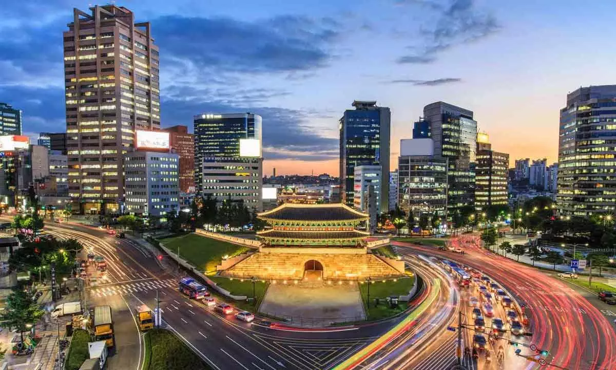 Exploring economy by language: My ‘enlightening’ experience in South Korea