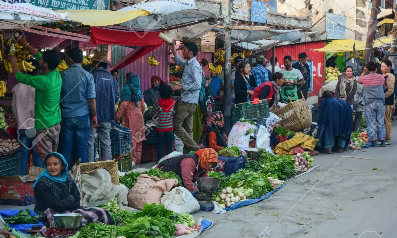 Rural vs. Urban Divide: Consumption patterns across Indias states