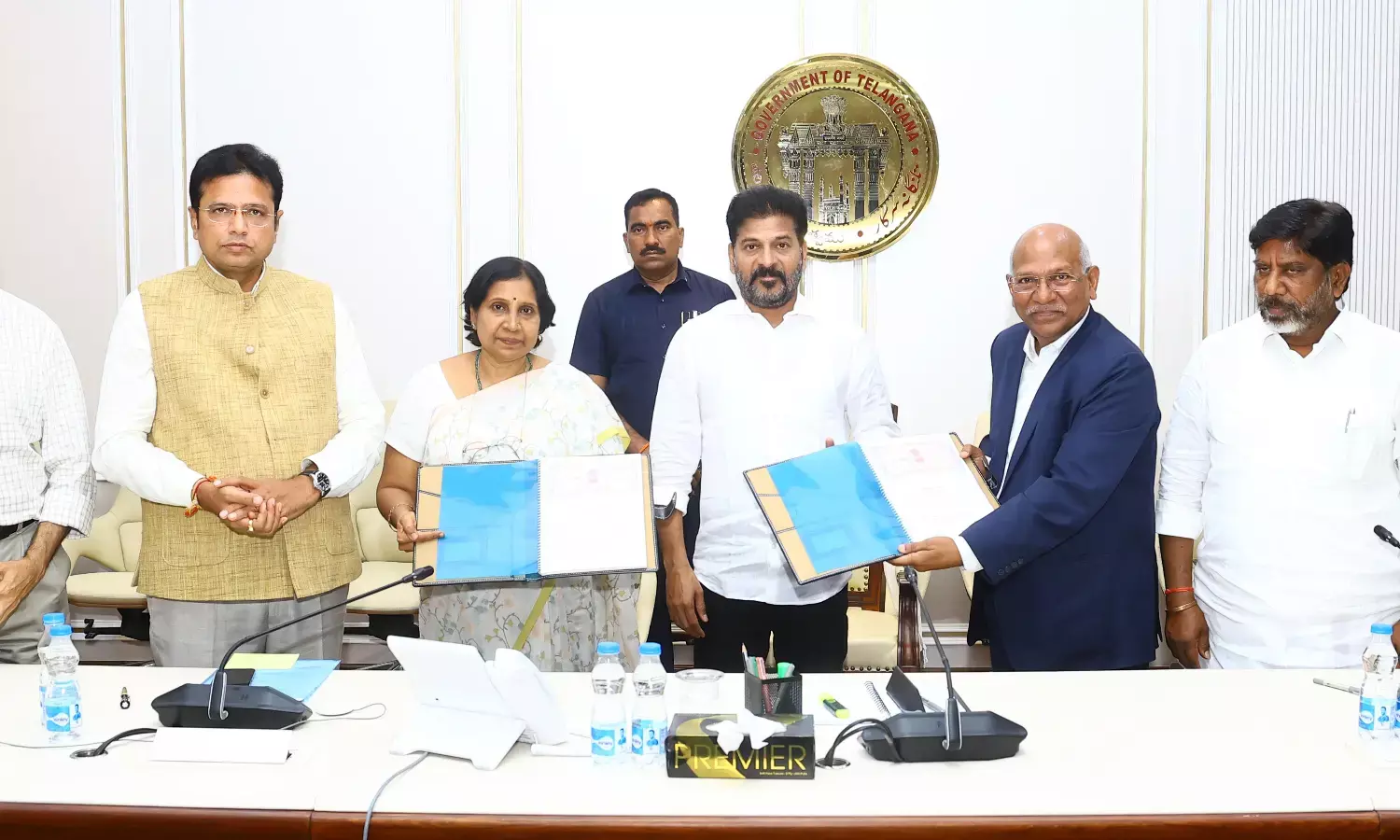 Tata Technologies and Telangana govt to upgrade ITIs