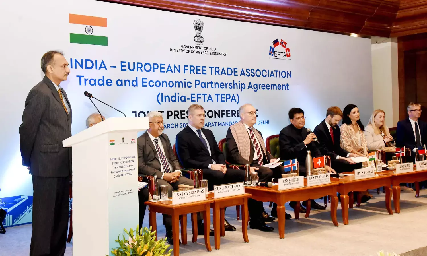 Sujit Nairs TEPA analysis: IPR, Make in India, and Technology transfer provisions