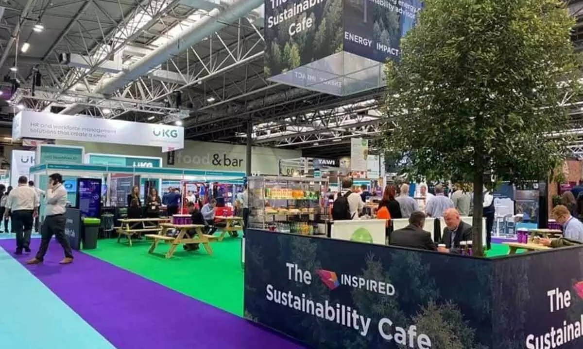 Sustainability, the essence of exhibition industry
