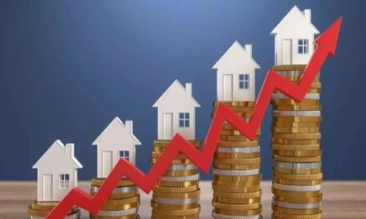Housing prices surge 20% in 2 yrs