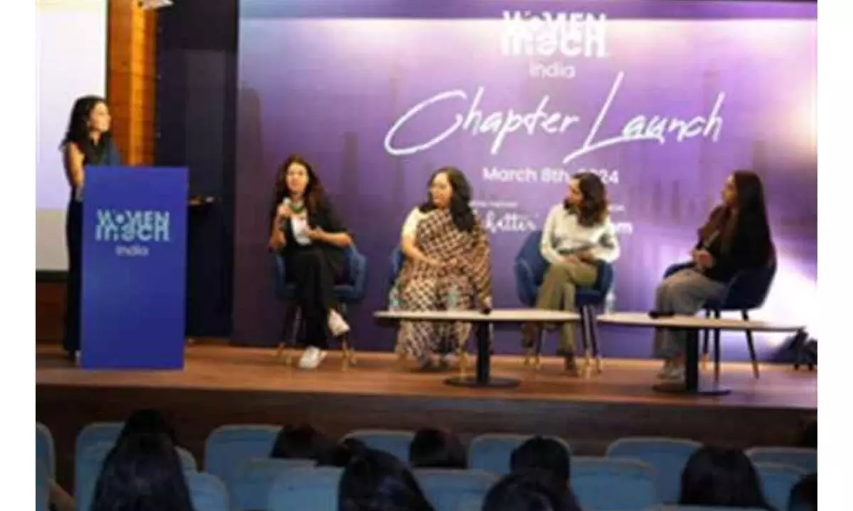 ‘Women in Tech’ to empower 5mn women & girls by 2030 worldwide